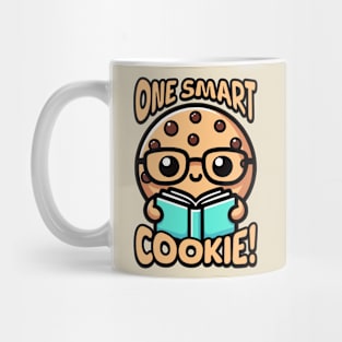 One Smart Cookie! Cute Cookie Pun Mug